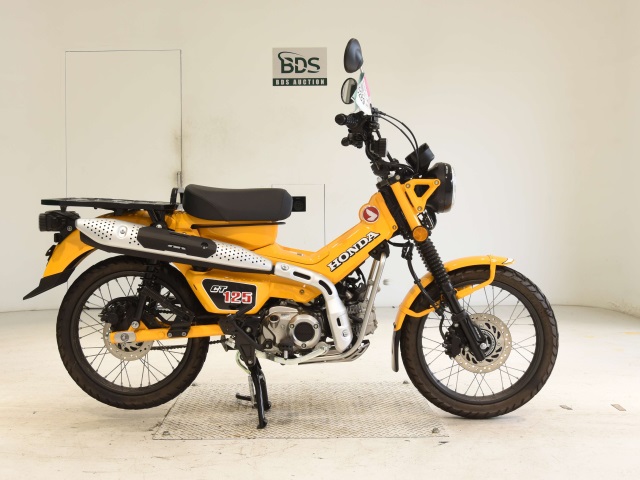 Honda CT125 HUNTERCUB 2023