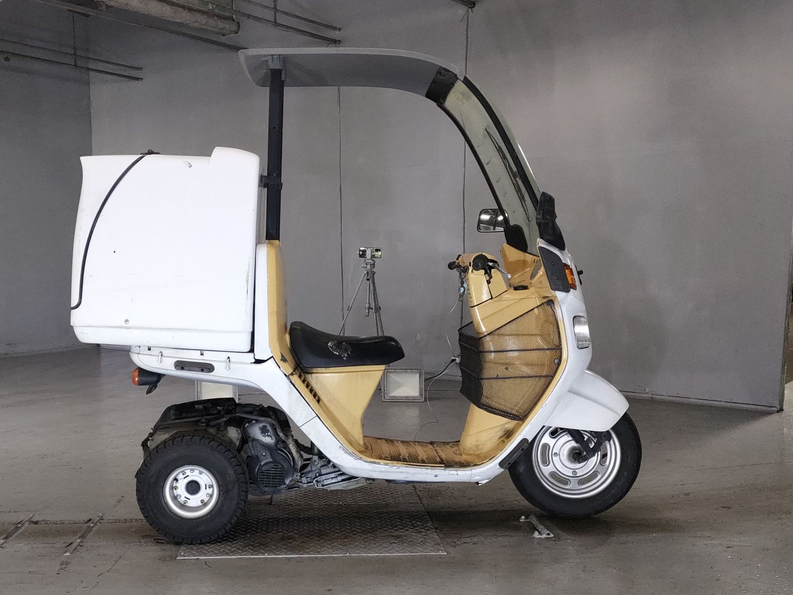 Honda GYRO 2005