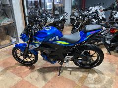 Suzuki GSX-S125A