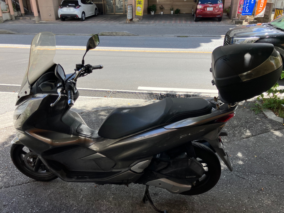 Honda PCX125 2018
