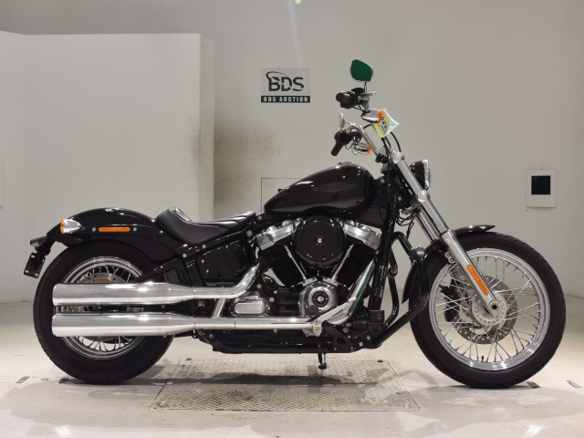 HD SOFTAIL FXST1750 2021