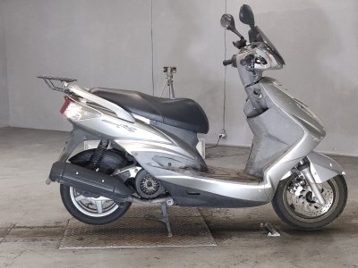 Yamaha CYGNUS125X 2007