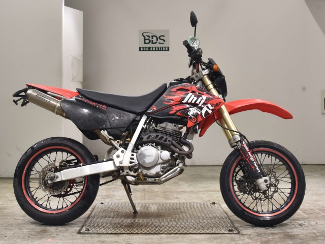 Honda XR250 MOTARD 2005