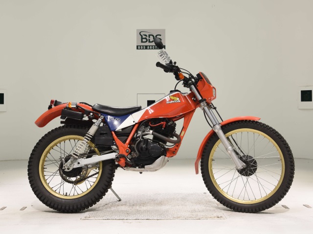 Honda TLR200 1983