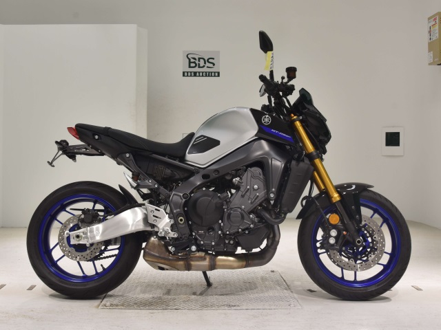 Yamaha MT-09SP 2022