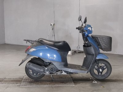 Suzuki LETS