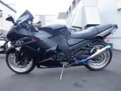 Kawasaki NINJA ZX-14R 2013