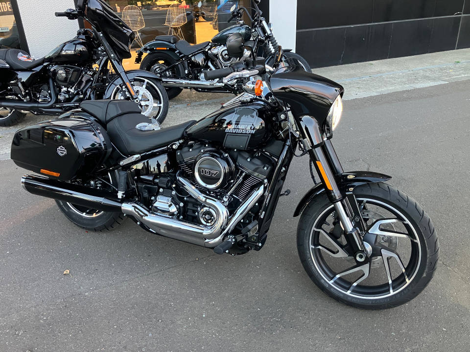 HD SPORT GLIDE FLSB1750 2025