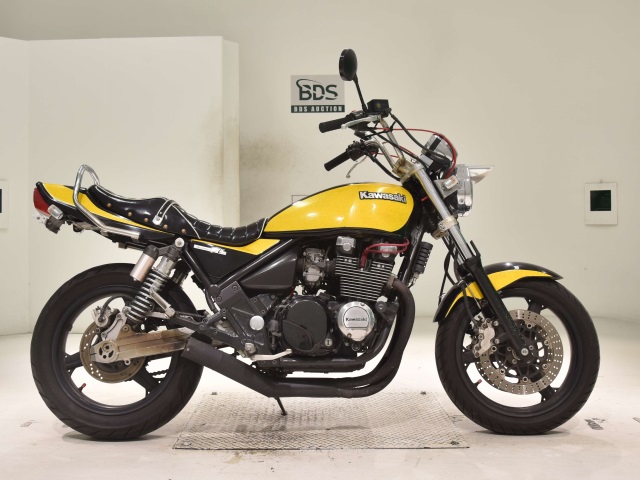 Kawasaki ADDRESS V125 2007