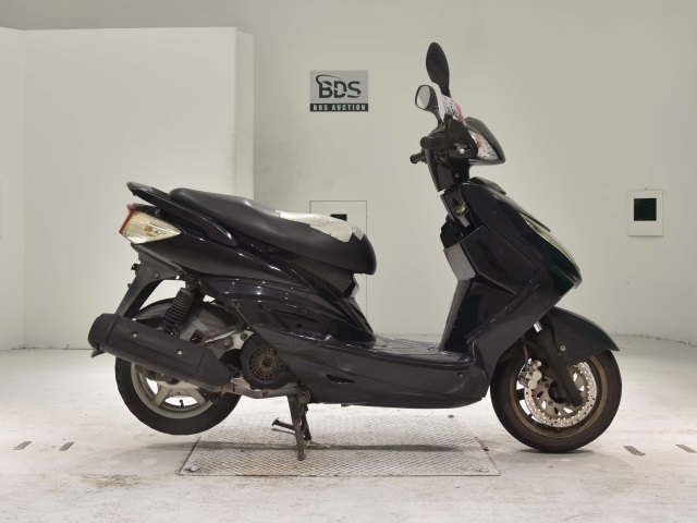Yamaha CYGNUS125X 2007