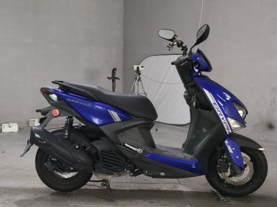 Yamaha CYGNUS125X
