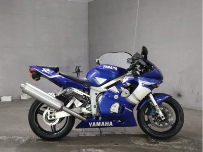 Yamaha YZF-R6 2000