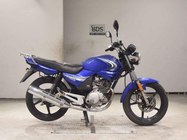 Yamaha YBR125 2008