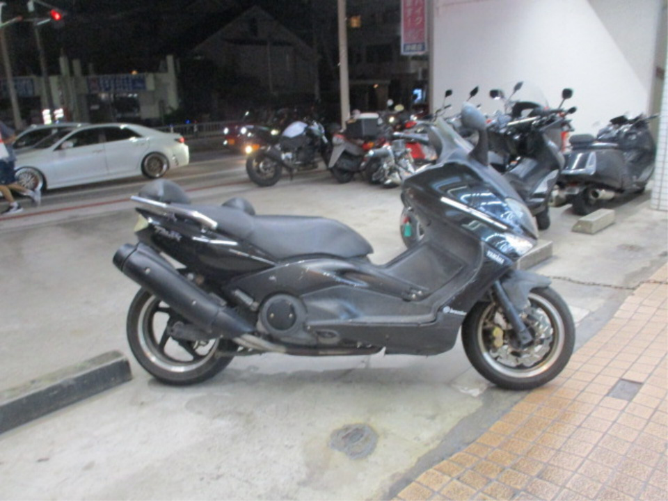 Yamaha T-MAX500 2006