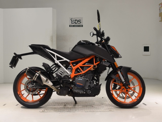 KTM 250 DUKE 2022