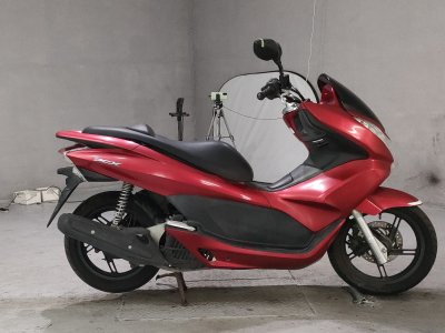 Honda PCX125 2010