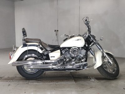Yamaha DRAGSTAR XVS400 CLASSIC 2012