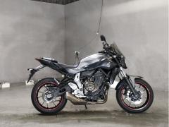 Yamaha MT-07 2015