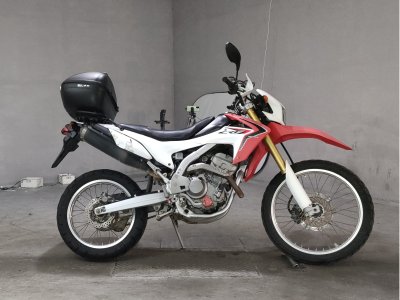 Honda CRF250L 2013