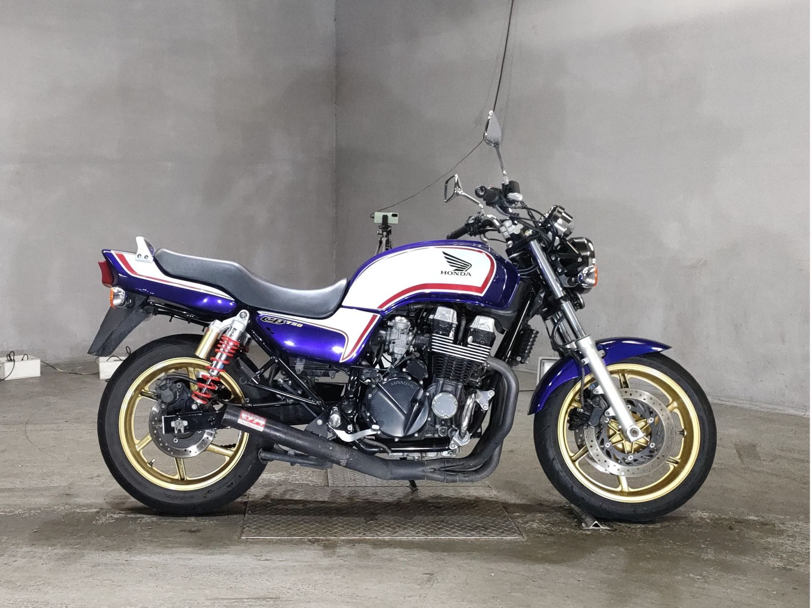 Honda CB750 2008