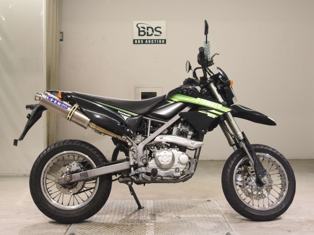 Kawasaki D-TRACKER125 2011