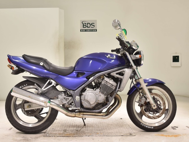 Kawasaki BALIUS ZR250 1993
