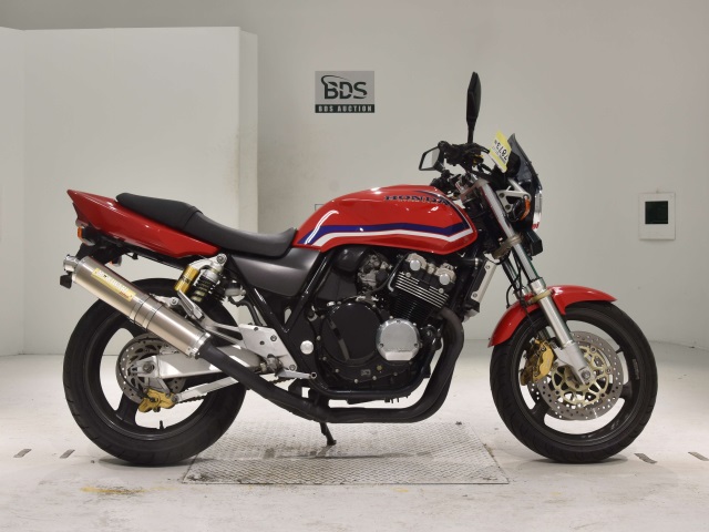 Honda CB400SFV 2000