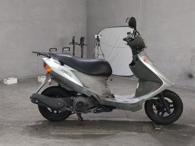 Suzuki ADDRESS V125