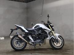 Suzuki GSR750 2015