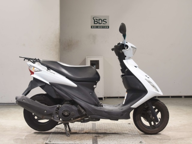 Suzuki ADDRESS V125