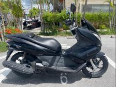 Honda PCX125 2012