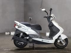 Yamaha CYGNUS125X 2009