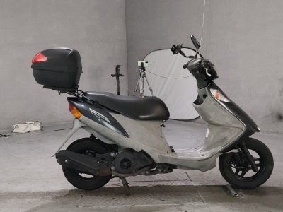 Suzuki ADDRESS V125