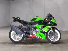 Kawasaki ZX-6R 2013