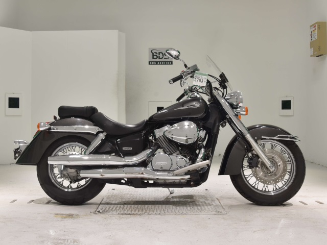 Honda SHADOW400 CLASSIC 2014