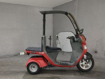Honda GYRO CANOPY 2011