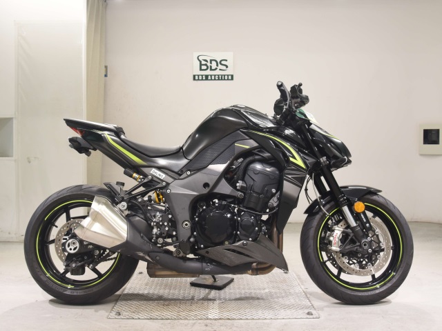 Kawasaki Z1000R 2018