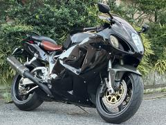 Suzuki GSX1300R HAYABUSA 2001