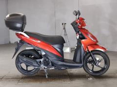 Suzuki ADDRESS V110