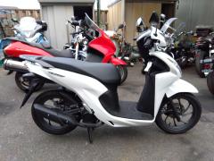Honda DIO110 2023