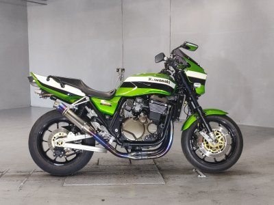 Kawasaki ZRX1200R 2004