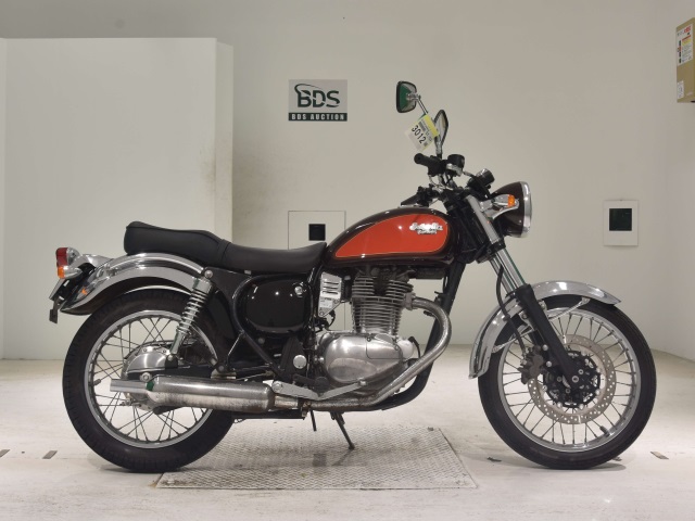 Kawasaki ESTRELLA 2012