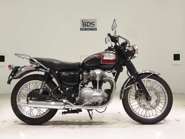 Kawasaki W650 2001