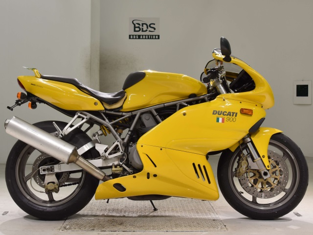 Ducati 900SS 2001
