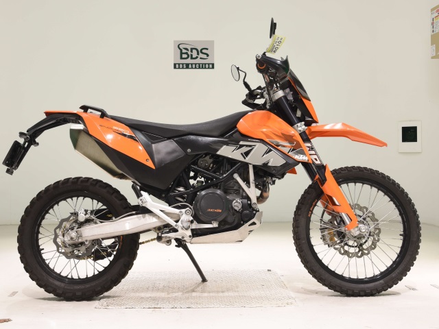 KTM 690 ENDURO R 2008