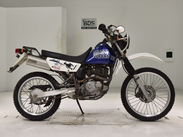 Suzuki DJEBEL200 2002