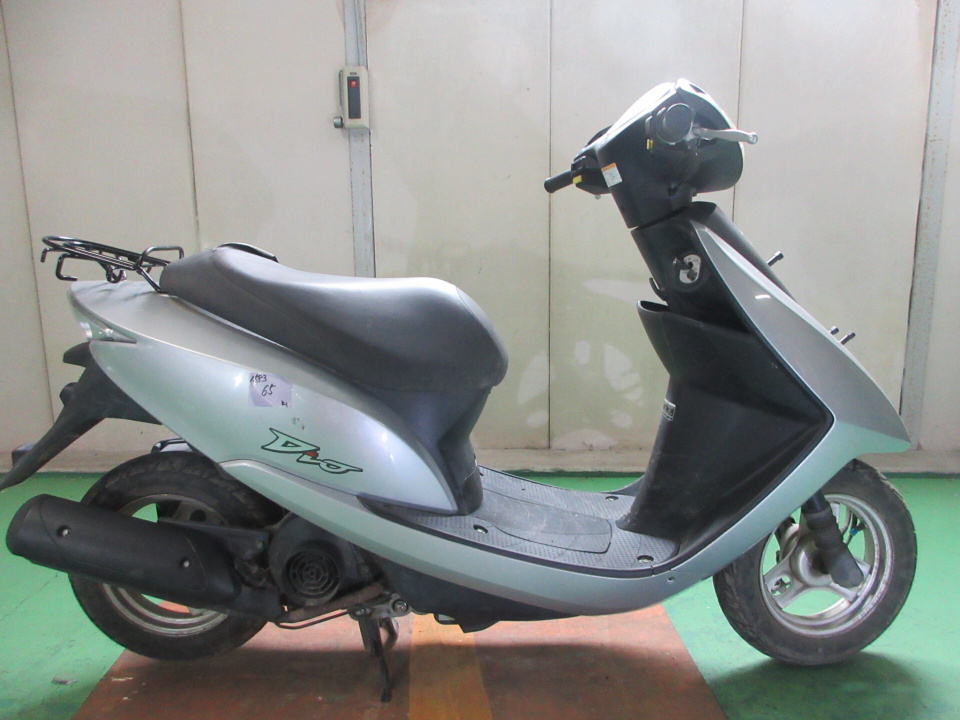 Honda DIO 2004