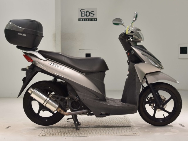 Suzuki ADDRESS V110