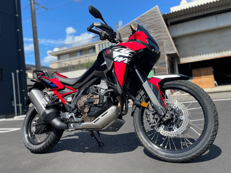 Honda AFRICATWIN CRF1000LD 2024