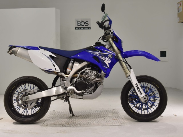 Yamaha WR250F-E 2009